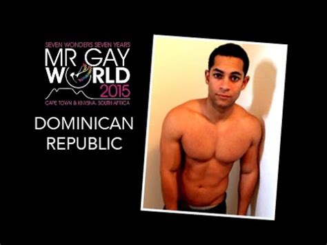 dominican gay porn